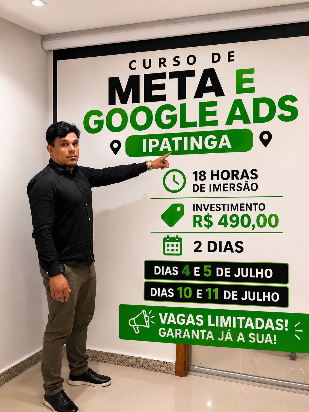 Instrutor BR Ads Pro